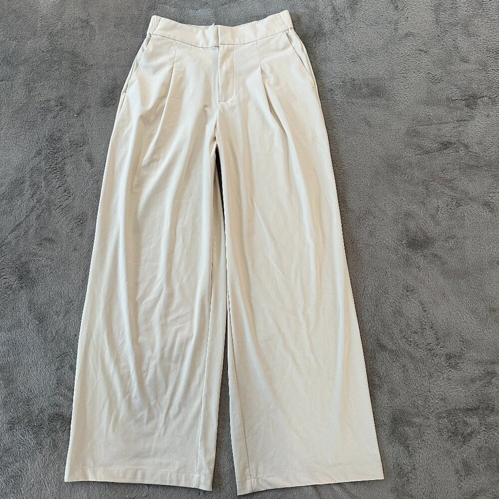 Athleta Pinnacle High Rise Trouser sz 4